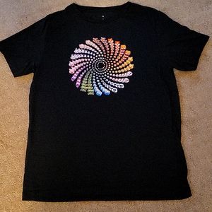 Apple, Inc Emoji cotton Tshirt